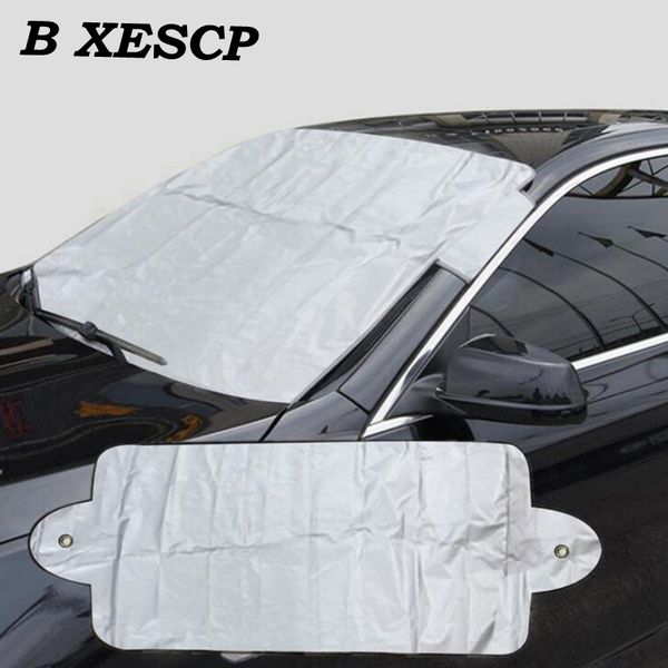 150*70cm car windows film snow protection sunscreen umbrella auto windshield from the sun folding multi-visor block cover
150*70cm car windows film snow protection sunscreen umbrella auto windshield from the sun folding multi-visor block cover