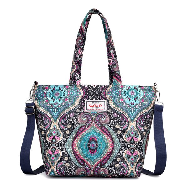 floral shoulder bag rural style fashion women bag european and american style vintage lightweight more zippers messenger
floral shoulder bag rural style fashion women bag european and american style vintage lightweight more zippers messenger