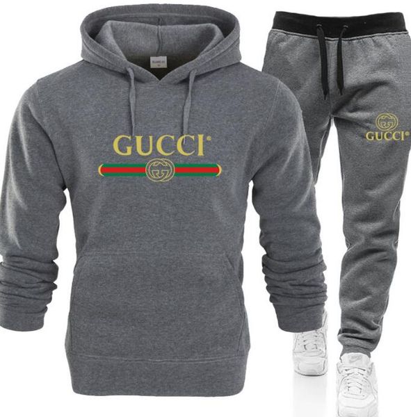 GUCCI набор Sweatsuit Дизайнер Tracksuit Женщины Мужчины толстовки + брюки Мужская одежда Толстовка пуловер Повседневный теннис Спортивные костюмы Sweat
GUCCI набор Sweatsuit Дизайнер Tracksuit Женщины Мужчины толстовки + брюки Мужская одежда Толстовка пуловер Повседневный теннис Спортивные костюмы Sweat
