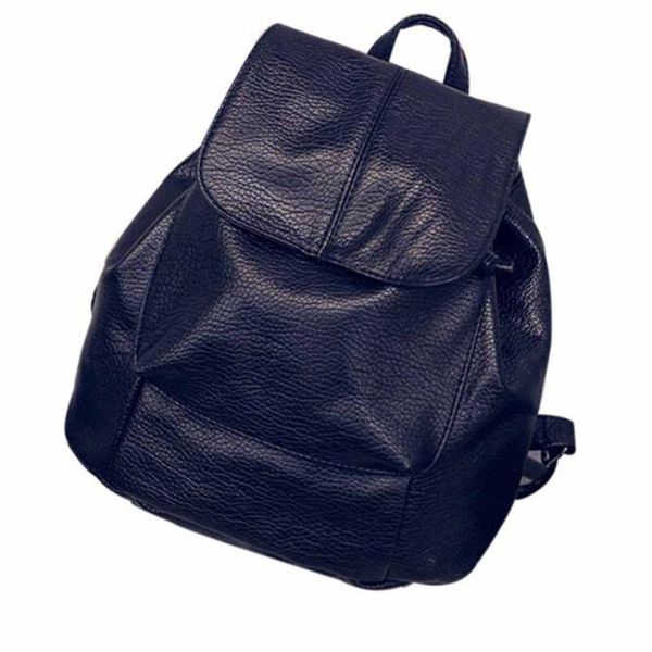 sleeper #501 2019 new girls soft leather school bag travel backpack satchel women shoulder rucksack solid color ing
sleeper #501 2019 new girls soft leather school bag travel backpack satchel women shoulder rucksack solid color ing