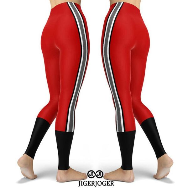 jigerjoger baseball football team leggings sport fitness gym hockey fan leggings customized sports workout pant color patches, White;red
jigerjoger baseball football team leggings sport fitness gym hockey fan leggings customized sports workout pant color patches, White;red