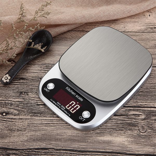 10kg/1g kitchen scale electronic digital balance cuisine cooking measure scale stainless steel weighing tool
10kg/1g kitchen scale electronic digital balance cuisine cooking measure scale stainless steel weighing tool
