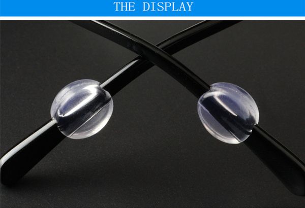 new 100prs/lot eyeglasses accessories leg anti-slip temple tip holder quality clear round eyeglasses super-soft silica-gel ear hook lock who
new 100prs/lot eyeglasses accessories leg anti-slip temple tip holder quality clear round eyeglasses super-soft silica-gel ear hook lock who