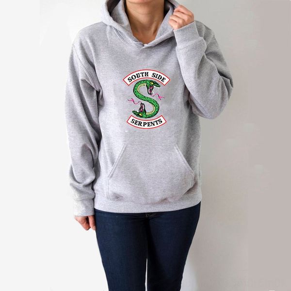 american tv series river valley town riverdale fashion fleece women's sweater with hat american tv series river valley town riverdale f, Black
american tv series river valley town riverdale fashion fleece women's sweater with hat american tv series river valley town riverdale f, Black