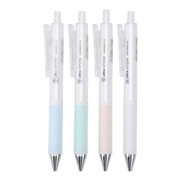 1 pcs gel pen student supplies 0.5mm office low gravity sign pen anti-slip ink writing black practical aesthetics h5201
1 pcs gel pen student supplies 0.5mm office low gravity sign pen anti-slip ink writing black practical aesthetics h5201