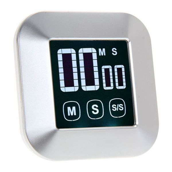 fashion-kitchen timer 0-99 minutes touch screen lcd backlight digital timer alarm clock cooking tools kitchen accessories
fashion-kitchen timer 0-99 minutes touch screen lcd backlight digital timer alarm clock cooking tools kitchen accessories