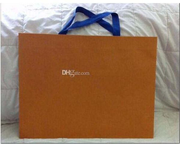 kinds of famous brand logo paper shopping bag new packaging paper shopping gift bag orange white color 43cm, Black
kinds of famous brand logo paper shopping bag new packaging paper shopping gift bag orange white color 43cm, Black