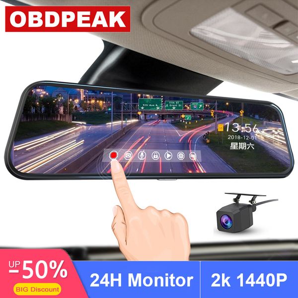 h3 2k streaming 10" car dash dvr camera rear view mirror dashcam 1440p 24h park auto video cam recorder with rear view camera
h3 2k streaming 10" car dash dvr camera rear view mirror dashcam 1440p 24h park auto video cam recorder with rear view camera
