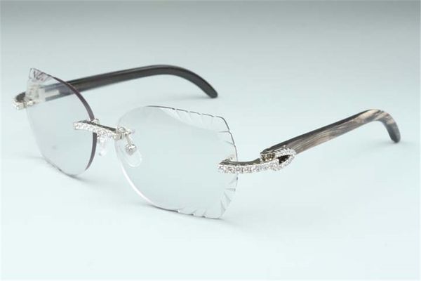 direct selling cutting pchromic lens 8300817 endless diamonds sunglasses, natural black textured buffalo horns legs 58-18-140 mm, White;black
direct selling cutting pchromic lens 8300817 endless diamonds sunglasses, natural black textured buffalo horns legs 58-18-140 mm, White;black