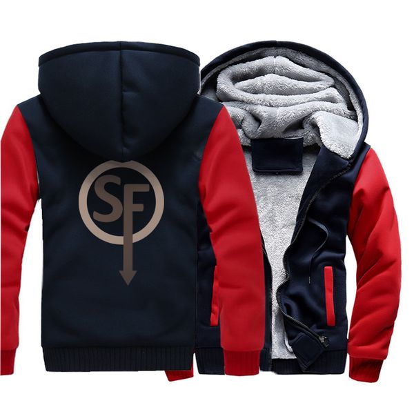 sally face men sweatshirt hoodies winter zipper warm poleron hombre casual man loose thick hoodie sweatshirt male pullovers, Black
sally face men sweatshirt hoodies winter zipper warm poleron hombre casual man loose thick hoodie sweatshirt male pullovers, Black