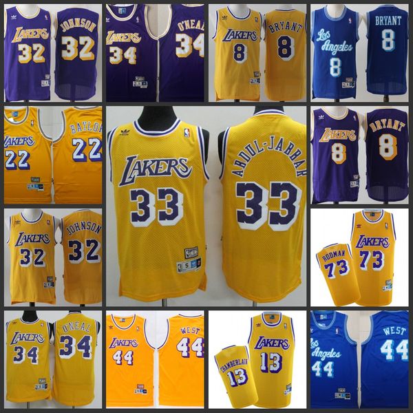 los angeles lakers men jersey jerry west elgin baylor shaquille o'neal wilt nba chamberlain dennis rodman basketball jerseys, Black
los angeles lakers men jersey jerry west elgin baylor shaquille o'neal wilt nba chamberlain dennis rodman basketball jerseys, Black