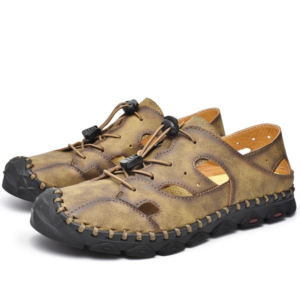 sandals men sneakers mannen heren summer ete 2021 massage male fashion work sandale casual zomer running mesh sandles for schuhe, Black
sandals men sneakers mannen heren summer ete 2021 massage male fashion work sandale casual zomer running mesh sandles for schuhe, Black