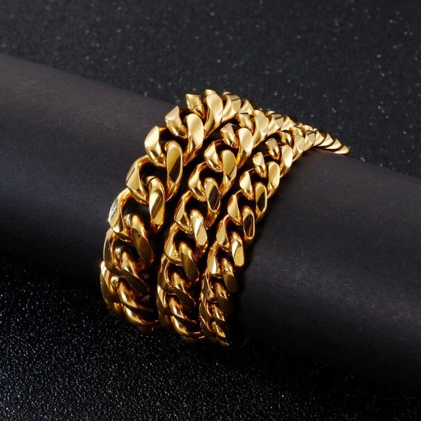 9/10/13mm hip hop miami curb cuban chain bracelet golden cz rapper link silver color bracelet men jewelry, Black
9/10/13mm hip hop miami curb cuban chain bracelet golden cz rapper link silver color bracelet men jewelry, Black