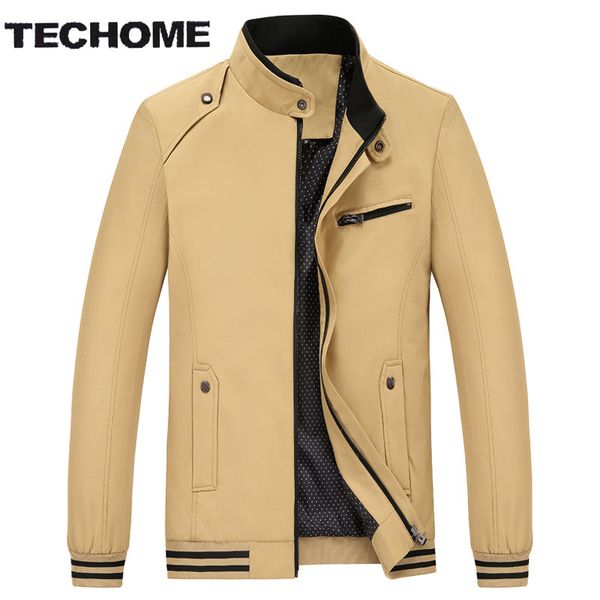 nice tide spring autumn men cotton jackets stand collar mens jackets fashion casual outerwear for men plus size chaqueta hombre, Black;brown
nice tide spring autumn men cotton jackets stand collar mens jackets fashion casual outerwear for men plus size chaqueta hombre, Black;brown