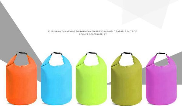 7 colors 10l 20l 40l 70l portable water bag waterproof storage drying bag canoe kayaking rafting sports outdoor camping equipment travel set
7 colors 10l 20l 40l 70l portable water bag waterproof storage drying bag canoe kayaking rafting sports outdoor camping equipment travel set