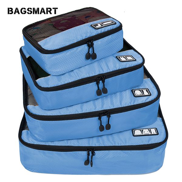 bagsmart breathable 4 set packing verpakking cubes reizen bagage organizer cube set fit 23" carry on suitcase travel bag cj191212
bagsmart breathable 4 set packing verpakking cubes reizen bagage organizer cube set fit 23" carry on suitcase travel bag cj191212