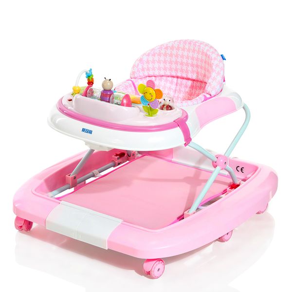selling children baby walker multifunctional anti rollover u-shaped multifunctional baby walkers with music plate
selling children baby walker multifunctional anti rollover u-shaped multifunctional baby walkers with music plate