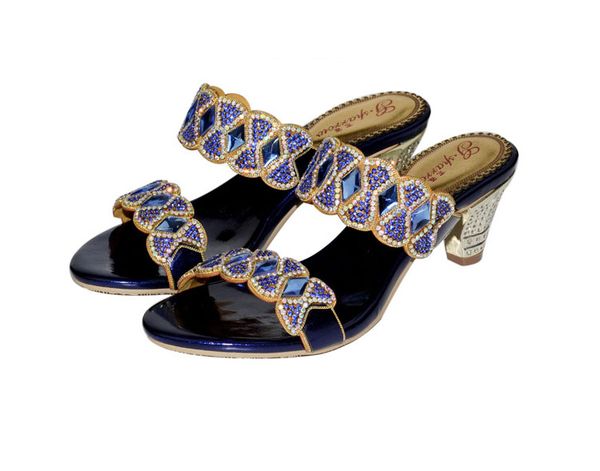 emma king new women slides navy blue women rhinestone slipper high heeled sandals designer slides high heels dress shoes, Black
emma king new women slides navy blue women rhinestone slipper high heeled sandals designer slides high heels dress shoes, Black