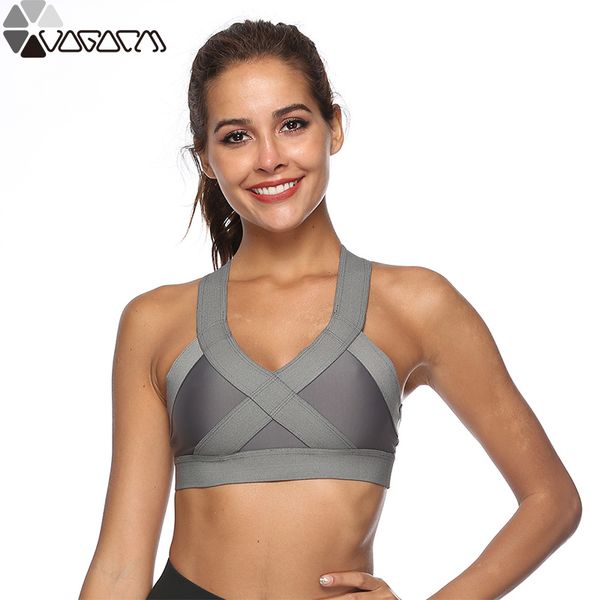 fitness women bra sport active multiple color strap cross yoga pink athletic brassiere sport femme gym energy seamless bra, White;black
fitness women bra sport active multiple color strap cross yoga pink athletic brassiere sport femme gym energy seamless bra, White;black