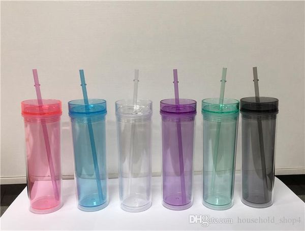 dhl acrylic tumblers with lids and straws skinny 16oz double wall clear plastic tumblers with straw
dhl acrylic tumblers with lids and straws skinny 16oz double wall clear plastic tumblers with straw