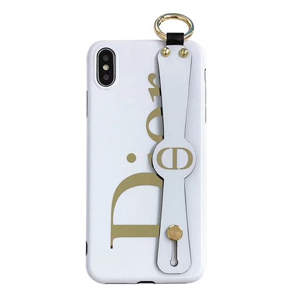 wholesale luxury phone case for iphone xs max xr 7 8 plus 6 6s hand strap designer phone back cover for gifts
wholesale luxury phone case for iphone xs max xr 7 8 plus 6 6s hand strap designer phone back cover for gifts