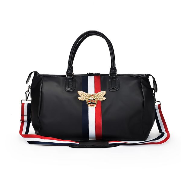 new popular waterproof nylon sport gym bag for women fitness yoga training shoulder bags durable travel handbag sac de sports
new popular waterproof nylon sport gym bag for women fitness yoga training shoulder bags durable travel handbag sac de sports