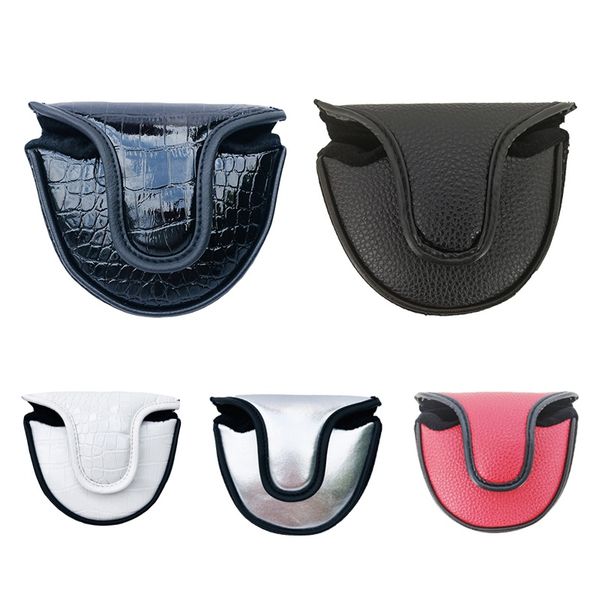 pu leather golf cover putter mallet golf headcover club head cover standard size for mallet putters clubs accessories
pu leather golf cover putter mallet golf headcover club head cover standard size for mallet putters clubs accessories