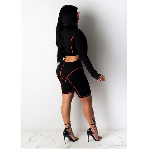 new cross-border european and american fashion casual sports high elastic two-piece suit, White
new cross-border european and american fashion casual sports high elastic two-piece suit, White