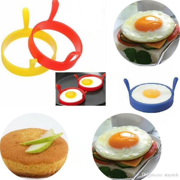200pcs fried eggs tools round silica gel silicone cake model high temperature baking tool safety environmental protection egg mould
200pcs fried eggs tools round silica gel silicone cake model high temperature baking tool safety environmental protection egg mould