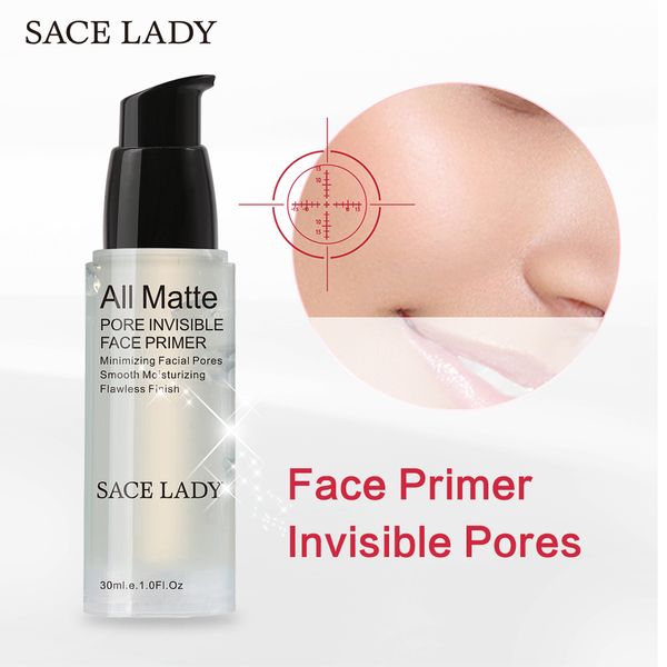 30ml sace lady face base primer 30ml make up natural matte pore invisible prolong makeup facial foundation gel oil-control cosmetic
30ml sace lady face base primer 30ml make up natural matte pore invisible prolong makeup facial foundation gel oil-control cosmetic