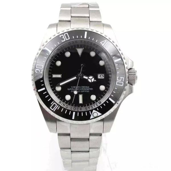 2020 new luxury watch deep ceramic bezel sea-dweller sapphire cystal stanless steel with glide lock clasp automatic mechanical mens watches
2020 new luxury watch deep ceramic bezel sea-dweller sapphire cystal stanless steel with glide lock clasp automatic mechanical mens watches