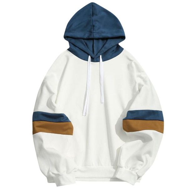2019 hooded shirt sweatshirt brand men's casual patchwork stitching bars slim hoodie jacket hip hop headscarf, Black
2019 hooded shirt sweatshirt brand men's casual patchwork stitching bars slim hoodie jacket hip hop headscarf, Black