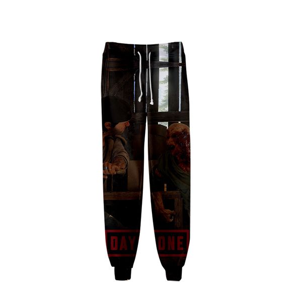 2019 days gone 3d style new pants sports pants trousers fashion casual trend comfortable kpop, Black
2019 days gone 3d style new pants sports pants trousers fashion casual trend comfortable kpop, Black