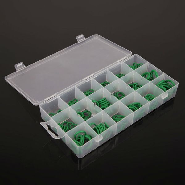 automotive air conditioning refrigerant sealing ring high temperature o-ring kit green metric 
automotive air conditioning refrigerant sealing ring high temperature o-ring kit green metric