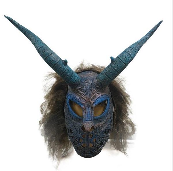 panther villain erilka eric cos the avengers alliance panther helmet mask movie mask new latex ox horn mask halloween cosplay party prop
panther villain erilka eric cos the avengers alliance panther helmet mask movie mask new latex ox horn mask halloween cosplay party prop