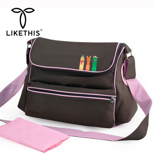 likethis multifunctional baby diaper bags for mummy bag stroller bag waterproof crossbody women travel nursing shoulder bags
likethis multifunctional baby diaper bags for mummy bag stroller bag waterproof crossbody women travel nursing shoulder bags