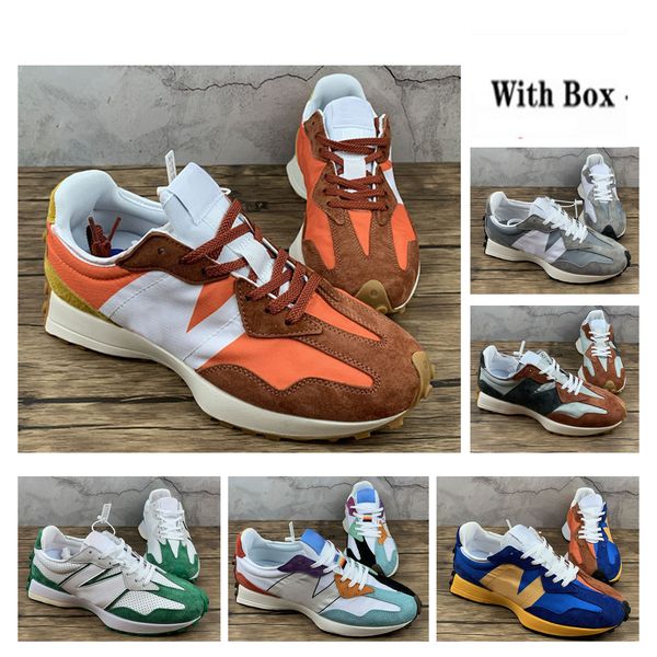 2020 new ms327prd ms327laa ms327jci ms327cbd ms327lab multicolour nb327 men running shoe grey white blue black brown sports shoes size 36-45
2020 new ms327prd ms327laa ms327jci ms327cbd ms327lab multicolour nb327 men running shoe grey white blue black brown sports shoes size 36-45