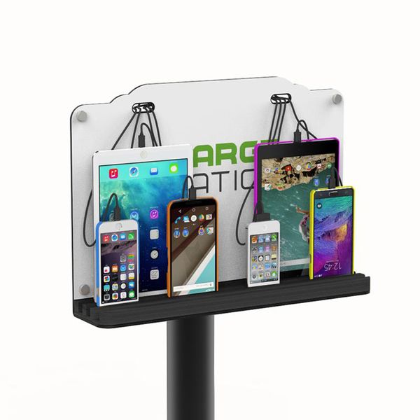 wall mounted cell phone charging station 8 port cables tower floor stand universal charging dock for iphone samsung android tablets
wall mounted cell phone charging station 8 port cables tower floor stand universal charging dock for iphone samsung android tablets