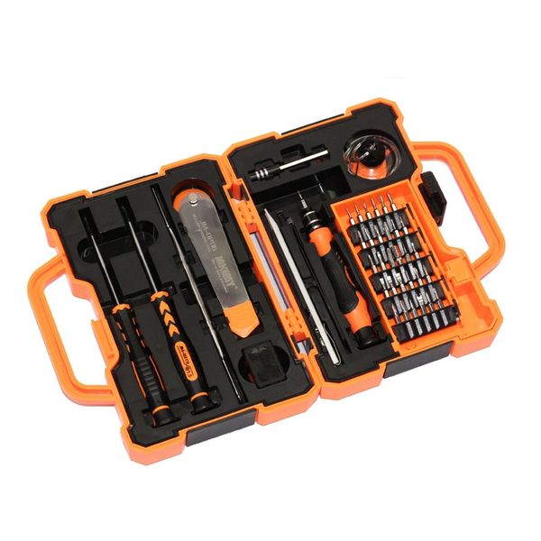 45 in 1 s2 screwdriver bit set hand tools set precision hardware tool screwdriver for computer mobile phone
45 in 1 s2 screwdriver bit set hand tools set precision hardware tool screwdriver for computer mobile phone