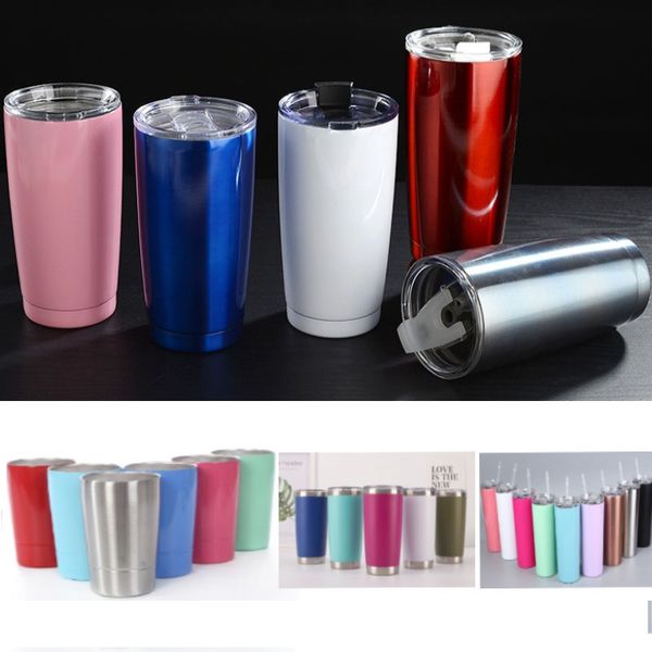20oz 30oz tumbler travel stainless steel cup vacuum wine glasses insulated mug lid car cup straight cup coffee mugs for outdoor xd20112
20oz 30oz tumbler travel stainless steel cup vacuum wine glasses insulated mug lid car cup straight cup coffee mugs for outdoor xd20112