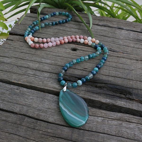 8mm aventurine and rose quartz japamala beads, 108 mala necklace, natural stone, meditation mantra beads, spiritual jewelry, Silver
8mm aventurine and rose quartz japamala beads, 108 mala necklace, natural stone, meditation mantra beads, spiritual jewelry, Silver