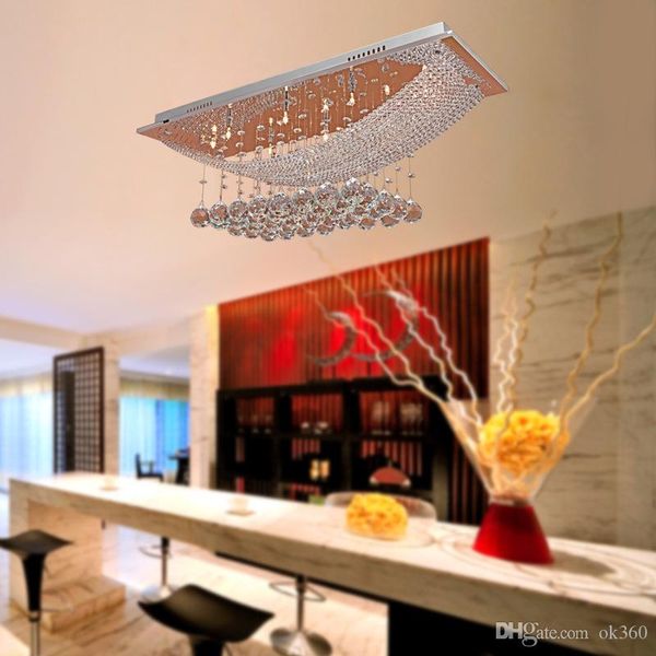 modern crystal chandelier light, surface mounted led ceiling light crystal lamp lustres de sala crystal chandelier lighting g4 bulb
modern crystal chandelier light, surface mounted led ceiling light crystal lamp lustres de sala crystal chandelier lighting g4 bulb