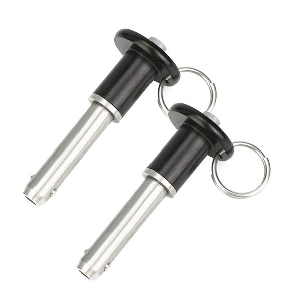 2x стальной замок quick release pin ручка крепление pins рдц замена
