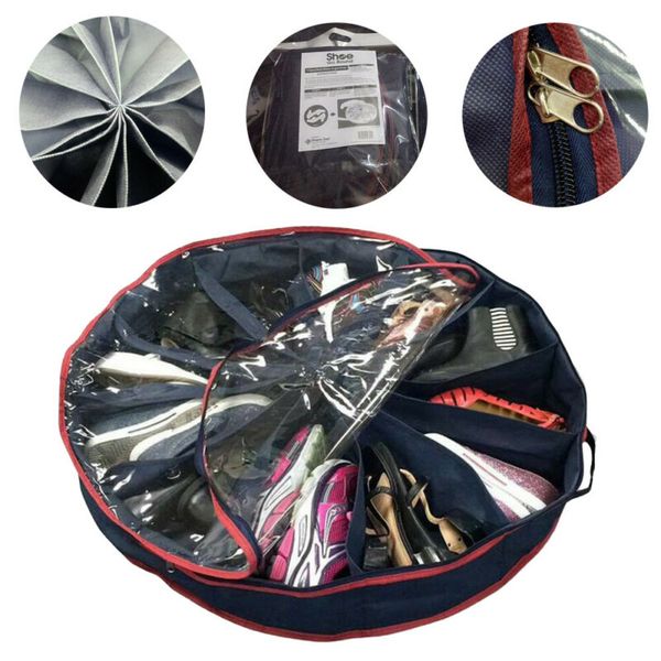 12 pair under bed shoe organizer storage holder shoe box tidy bag rack pockets multifunctional non-woven shoe storage bags 12 pair under bed shoe organizer storage holder shoe box tidy bag rack pockets multifunctional non-woven shoe storage bags