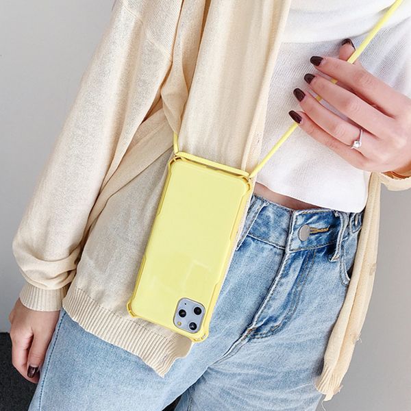shoulder strap phone case for iphone 11 pro max xr xs max x with lanyard necklace crossbody rope cover for iphone 7 8 6 6s plus
shoulder strap phone case for iphone 11 pro max xr xs max x with lanyard necklace crossbody rope cover for iphone 7 8 6 6s plus