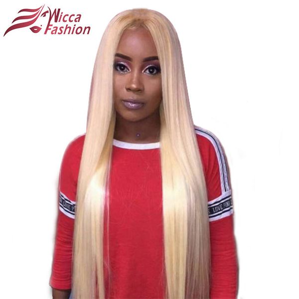 dream beauty #613 blonde wigs 130% density silky straight brazilian remy human hair lace front wig, Black
dream beauty #613 blonde wigs 130% density silky straight brazilian remy human hair lace front wig, Black