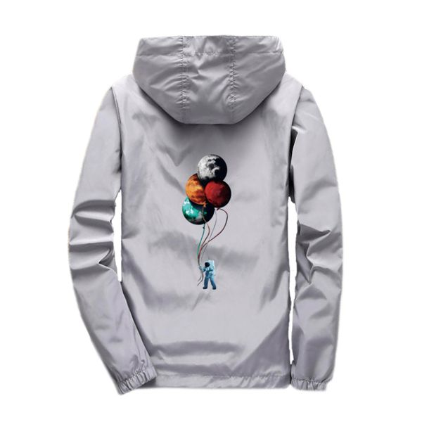 men's jackets 2021 hooded men space balloon astronaut travel jacket fashion tracksuit coat hip hop streetwear 4xl, Black;brown
men's jackets 2021 hooded men space balloon astronaut travel jacket fashion tracksuit coat hip hop streetwear 4xl, Black;brown