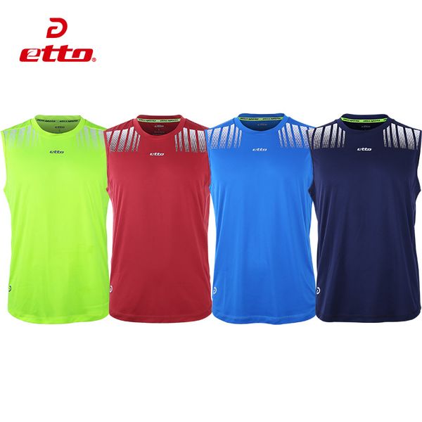 etto quality sleeveless leisure sports jersey soccer basketball volleyball team training uniform men quick dry sport huc038
etto quality sleeveless leisure sports jersey soccer basketball volleyball team training uniform men quick dry sport huc038