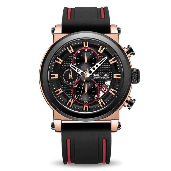 megir luxury brand quartz watch for men big dial sport men watches chronograph wrist watch man kol saat jam tangan pria dropship, Slivery;brown
megir luxury brand quartz watch for men big dial sport men watches chronograph wrist watch man kol saat jam tangan pria dropship, Slivery;brown