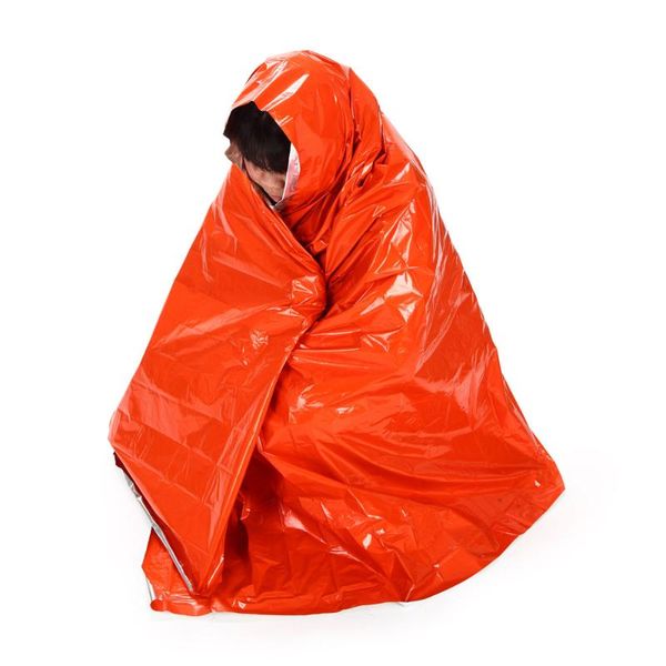 210 * 130cm thicken warming emergency blanket climbing outdoor survival kits rescue equipment emergency survival tool hunting
210 * 130cm thicken warming emergency blanket climbing outdoor survival kits rescue equipment emergency survival tool hunting